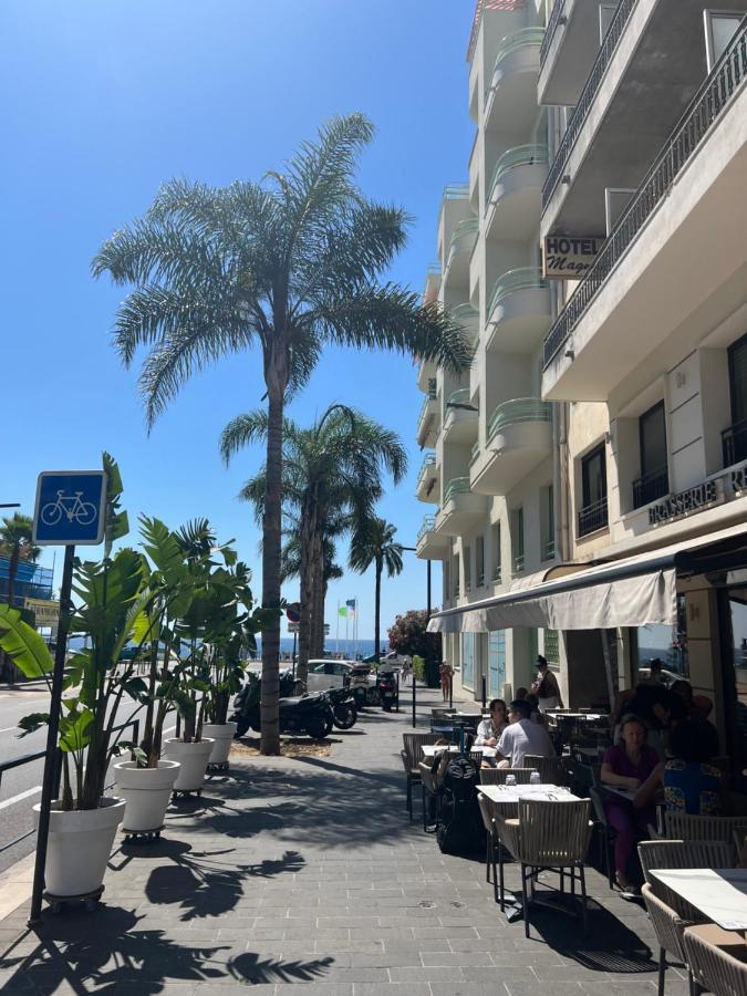 Nice Californie Promenade Des Anglais Exterior foto